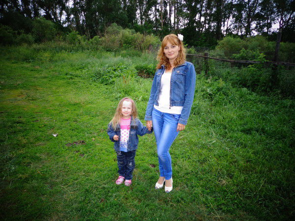 Ирина Панафидина