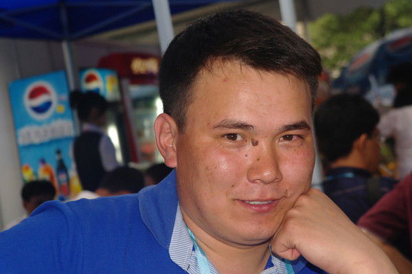 Samat Tussupbekov