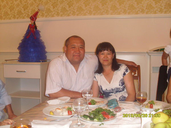 Гульжан Макаримова