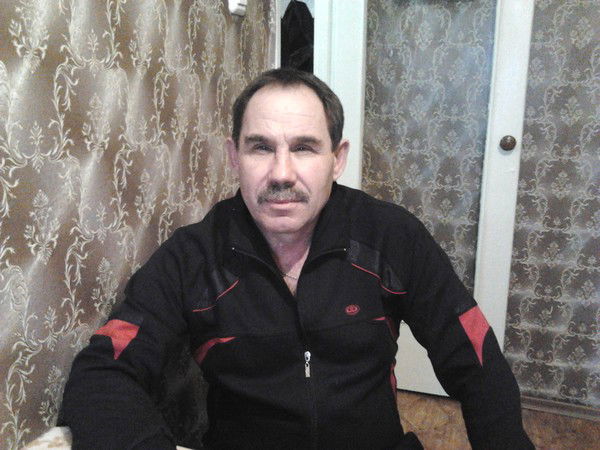 Валерий Санников