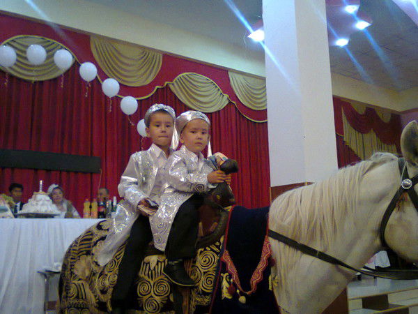 Гульзада Рустамбекова