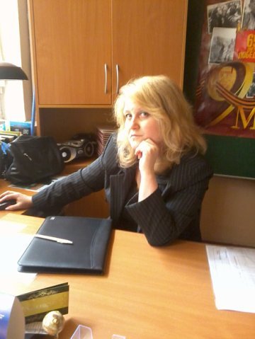 Елена Журкина