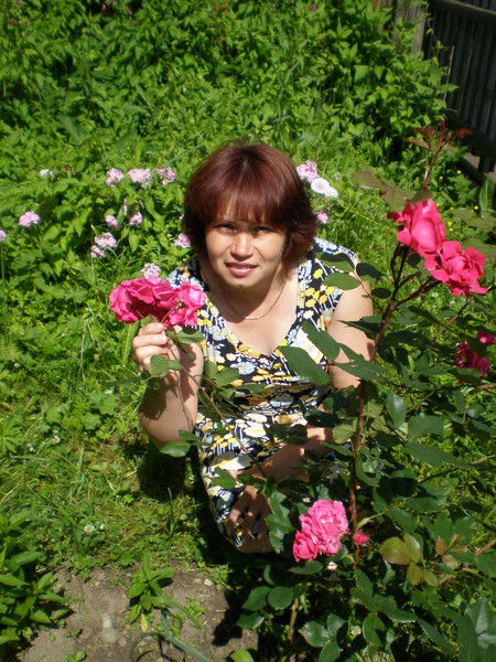 Людмила Никулина