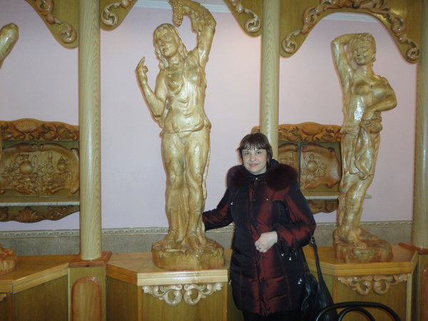 Анна Мешкова