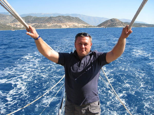 Олег Поберий