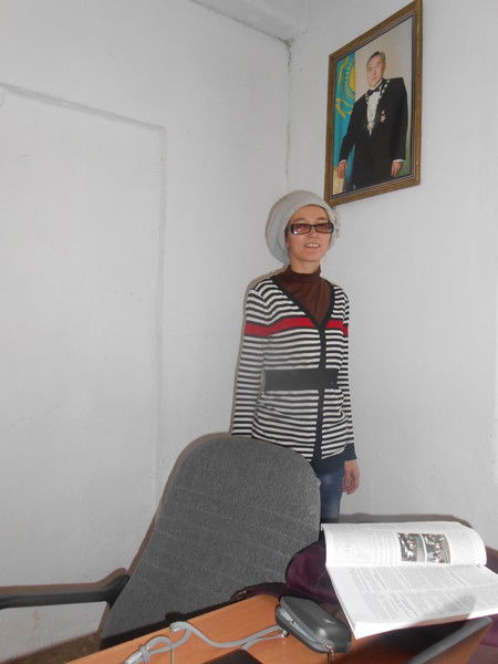 Гулсара Искакова