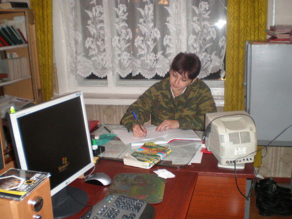 Ирина Кочергина-Седельникова