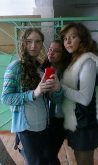 Вероника Гусакова