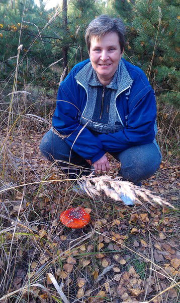 Марина Помазан