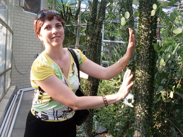 Надежда Евдокимова Рудь