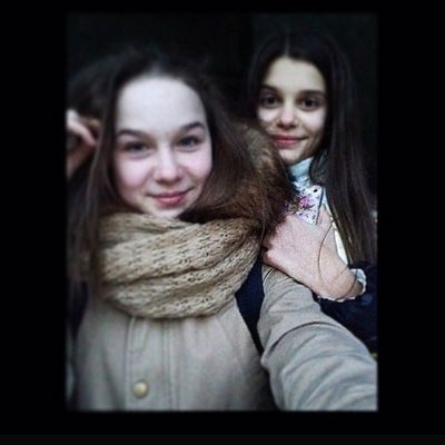 Полина Самородова