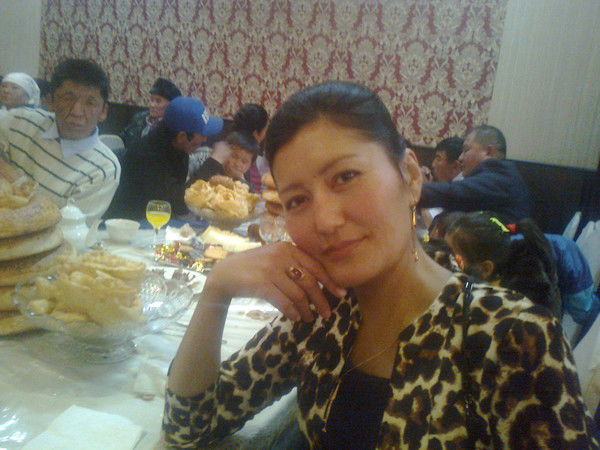 Тынара Осмоналиева