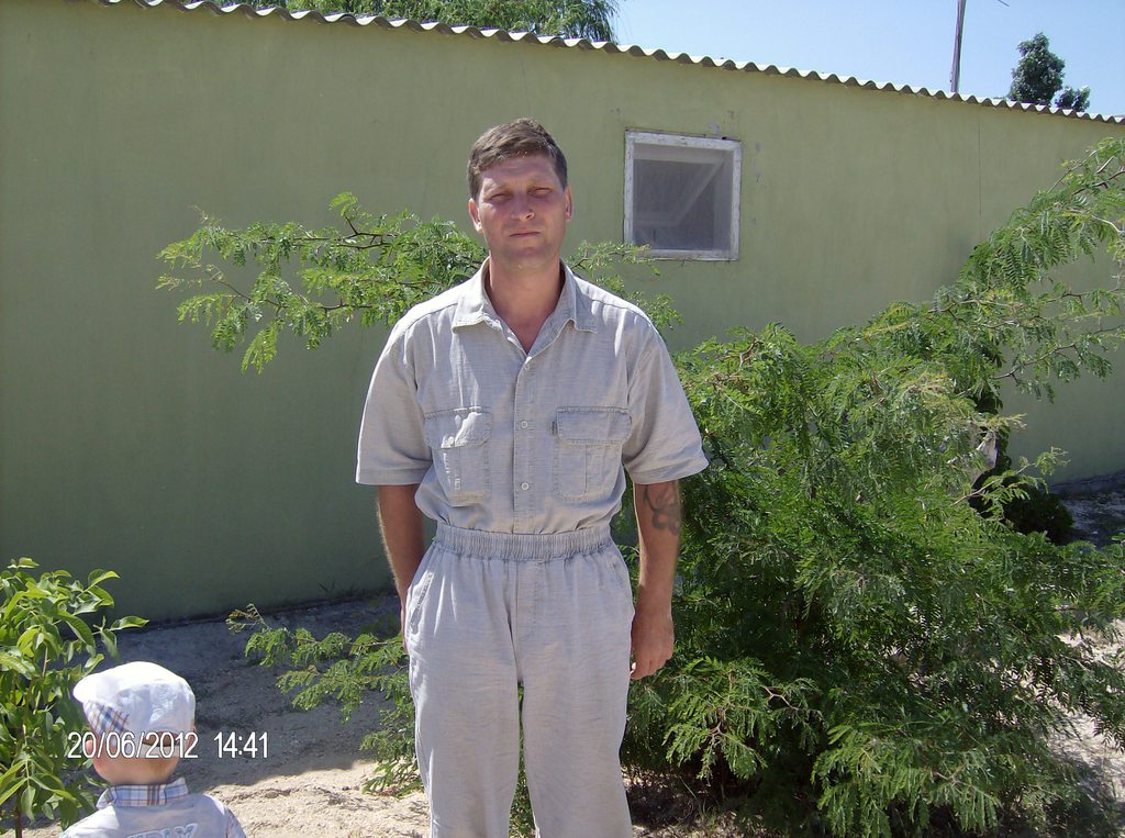 Aлександр Mаслюков