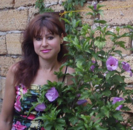 Виктория Шабанова