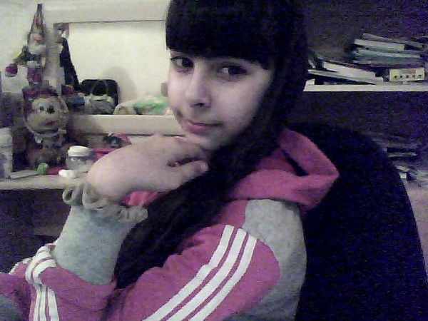 Диана Саидвалиева