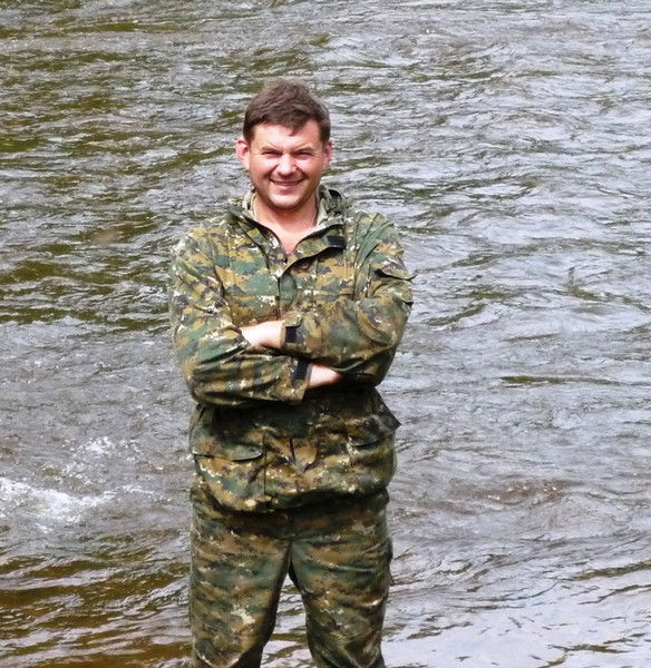 Виталий Кутузов