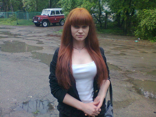 Ириша Яковенко