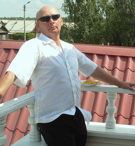 Сергей Михайлович