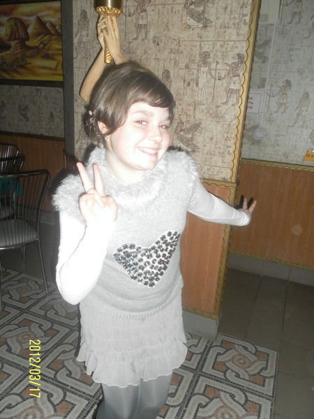 Анастасия Алексеева