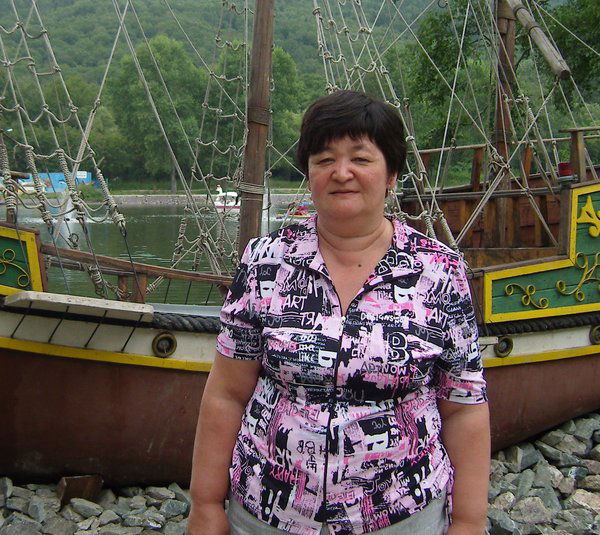 Татьяна Михальченко