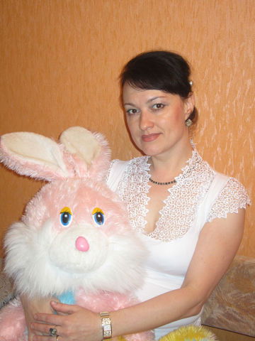 Светлана Сидельникова