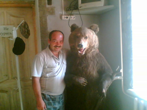 Андрей Греков