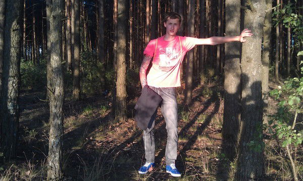 Егор Новицкий