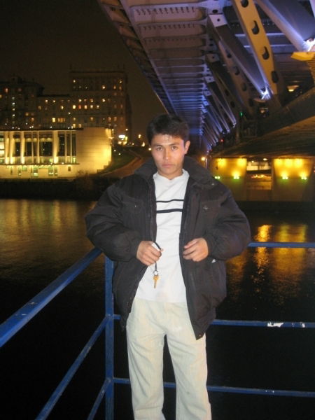 Макс Исмаилов