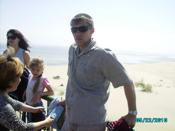 Сергей Кухаренко