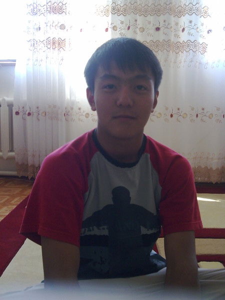 Гани Темирбаев