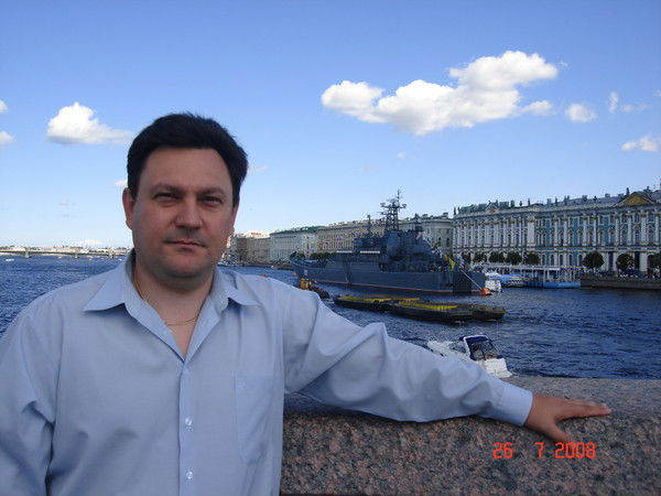 Игорь Бармин