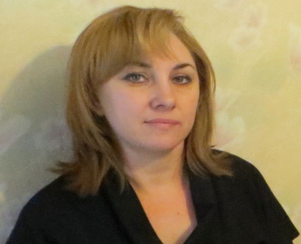 Оксана Данилова