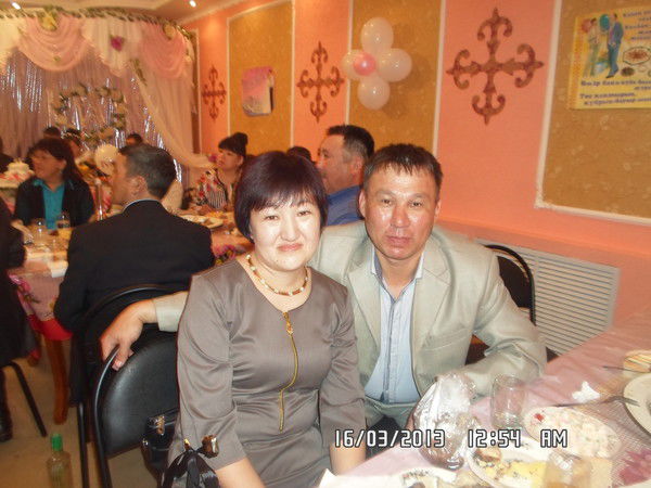 Меруерт Ильясова