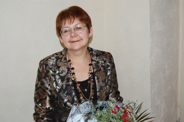 Галина Галкина