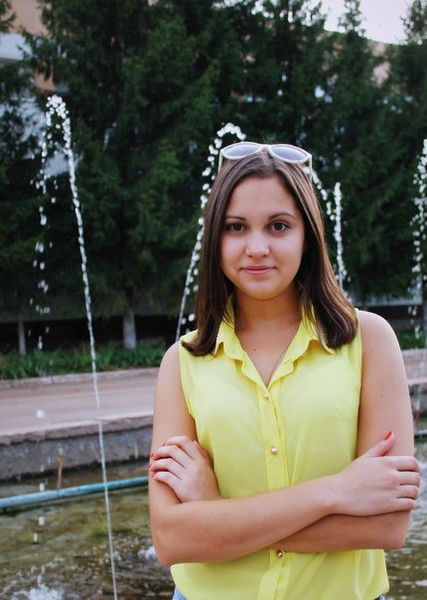 Алина Усманова