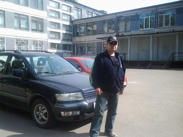 Андрей Черногаев