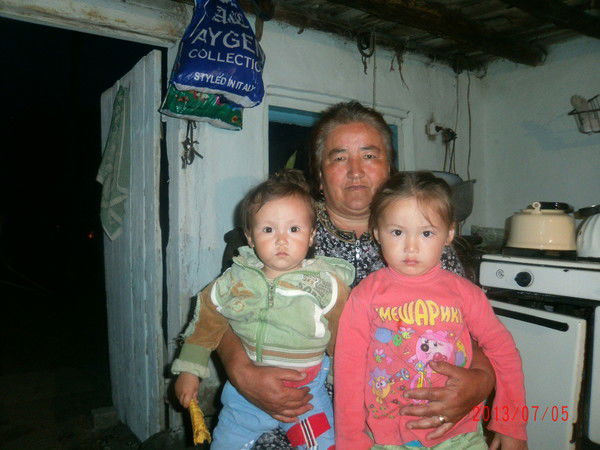 Марита Бектенова