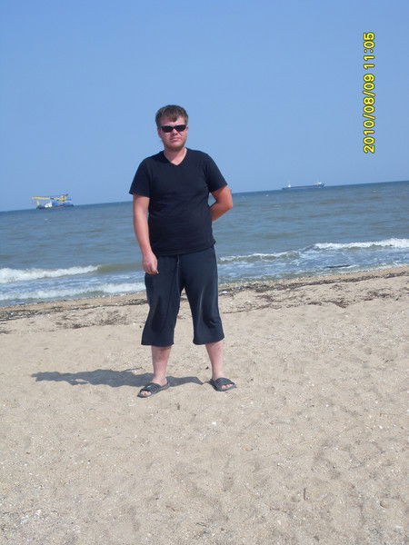 Павел Волков