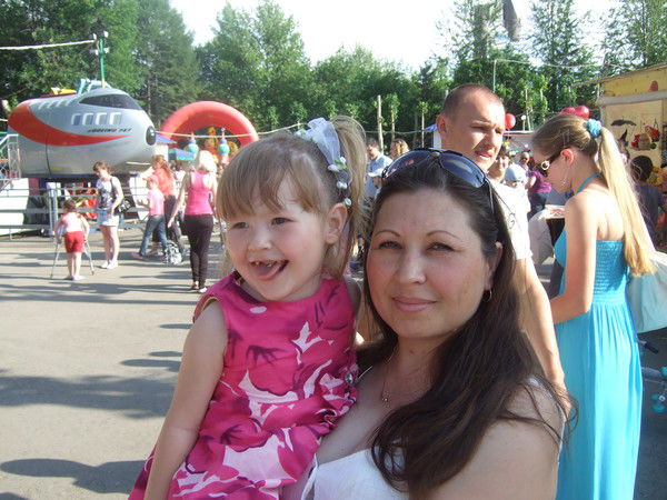 Элизабет Муртазина