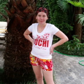 Резанова Алсу