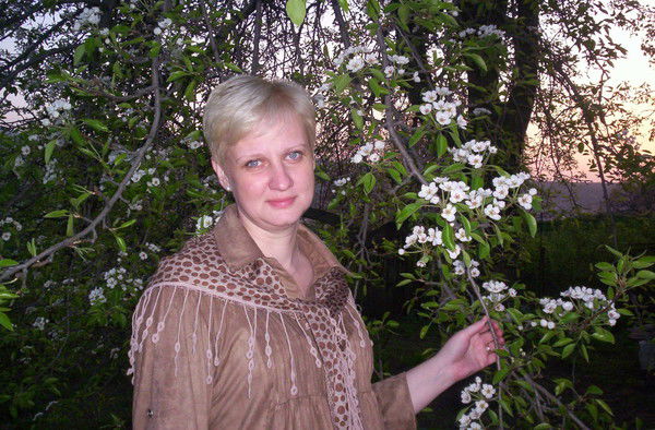 Светлана Краснощёкова