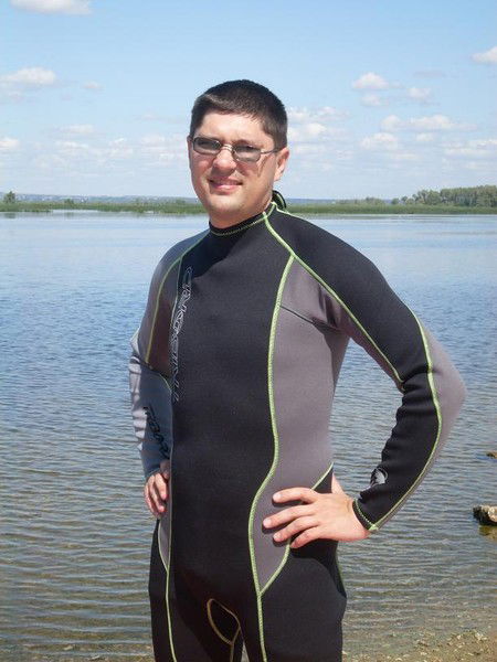 Сергей Толокнов