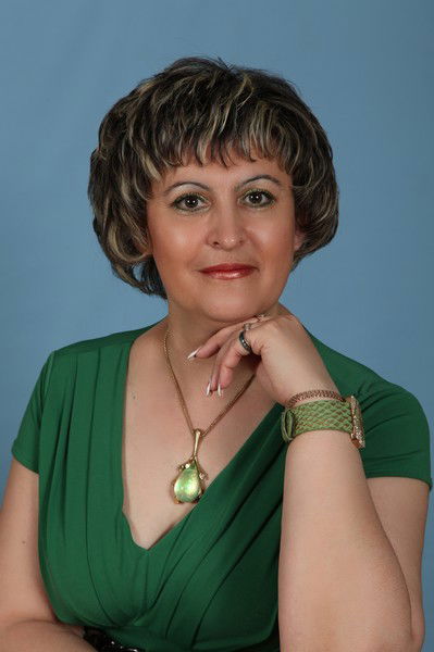 Наталья Кирюхина