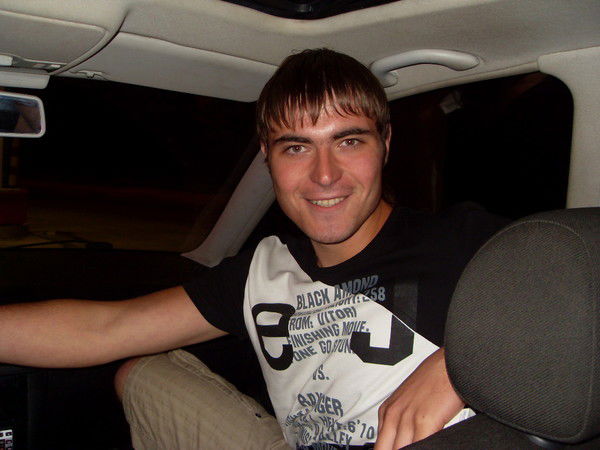 Никита Светанков