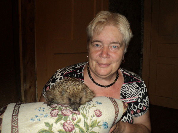 Александра Лешукович