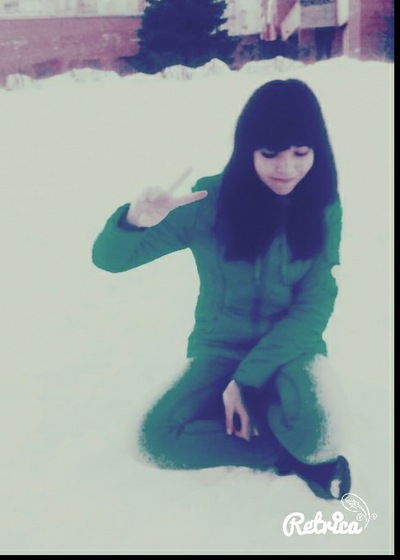 Девочка Рейджер