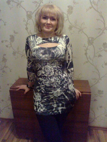 Наталья Любченко