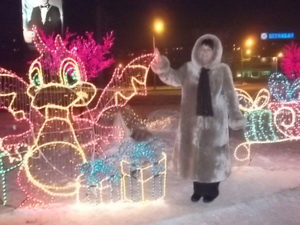 Светлана Середа