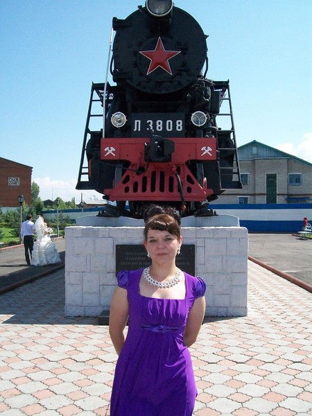 Галина Вдовенко