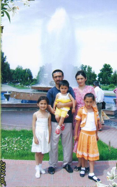 Шавкатжон Абдурахмонов